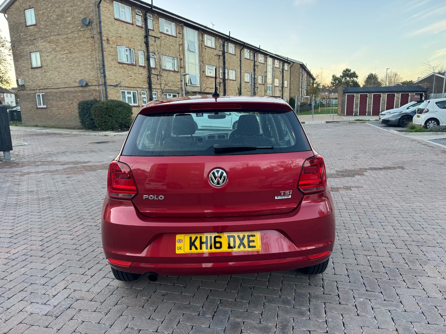 Used Volkswagen Polo 2025 for sale - 76762039: Photo 6