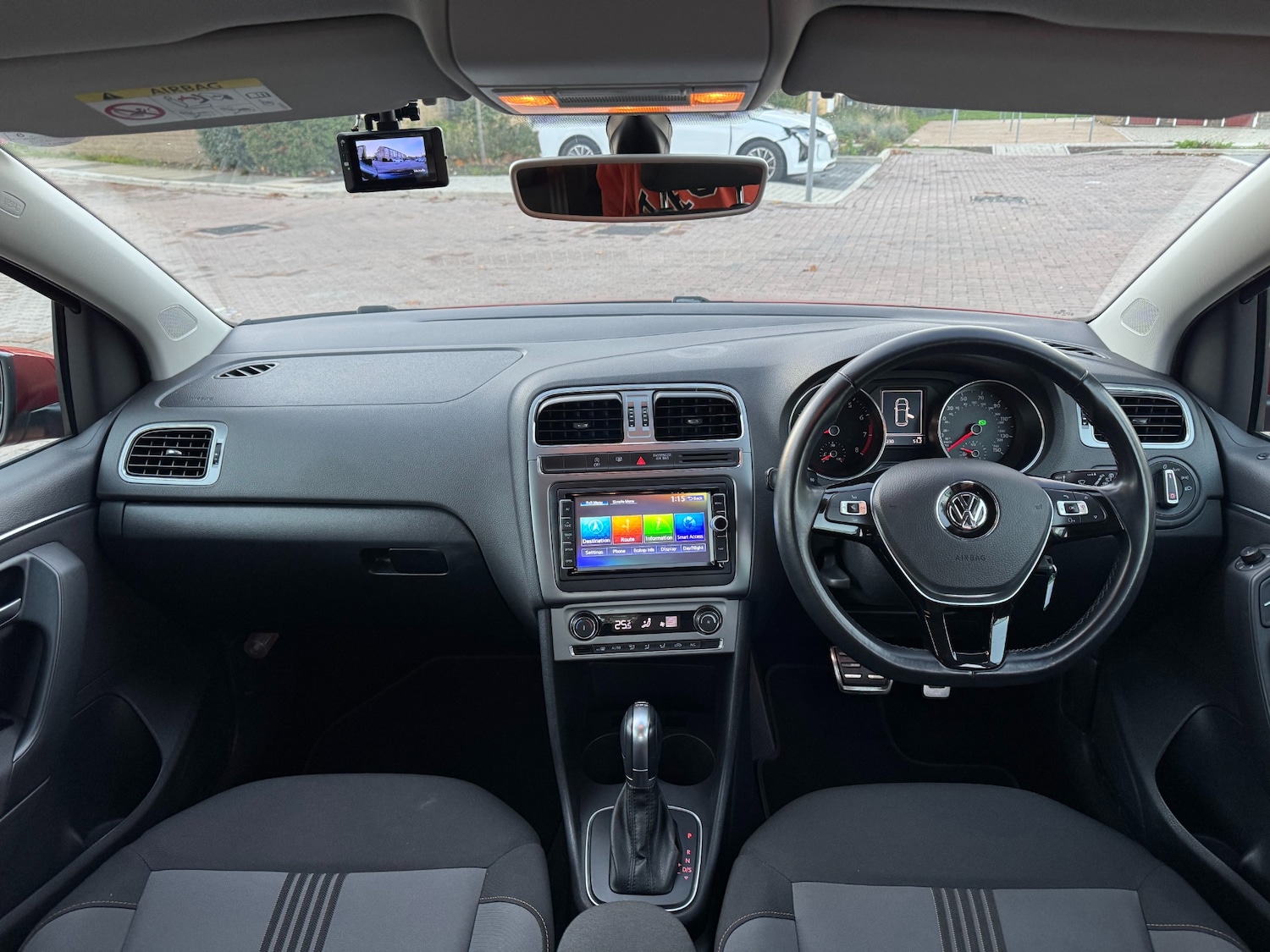 Used Volkswagen Polo 2025 for sale - 76762039: Photo 8