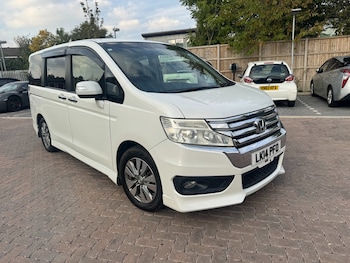 Honda - Stepwagon