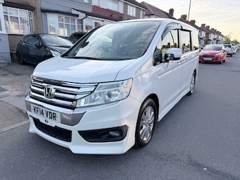 Used Honda Stepwagon 2014 for sale - 78859081: Photo
