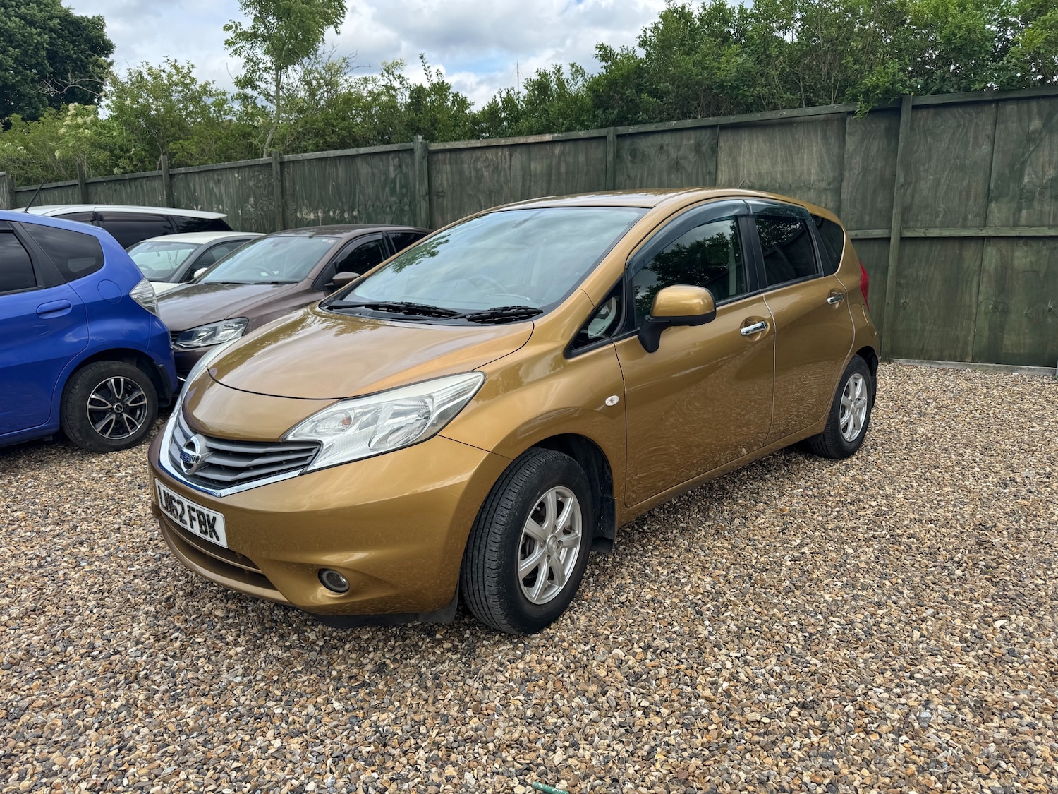 Vehicle 3