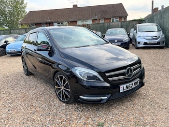 Used Mercedes-Benz B Class 2012 for sale - 79613422: Photo