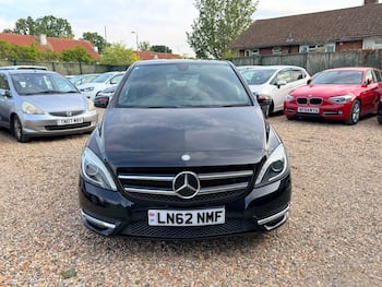 Used Mercedes-Benz B Class 2012 for sale - 79613422: Photo