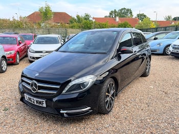 Used Mercedes-Benz B Class 2012 for sale - 79613422: Photo