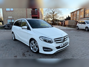 Used Mercedes-Benz B Class 2018 for sale - 78674446: Photo