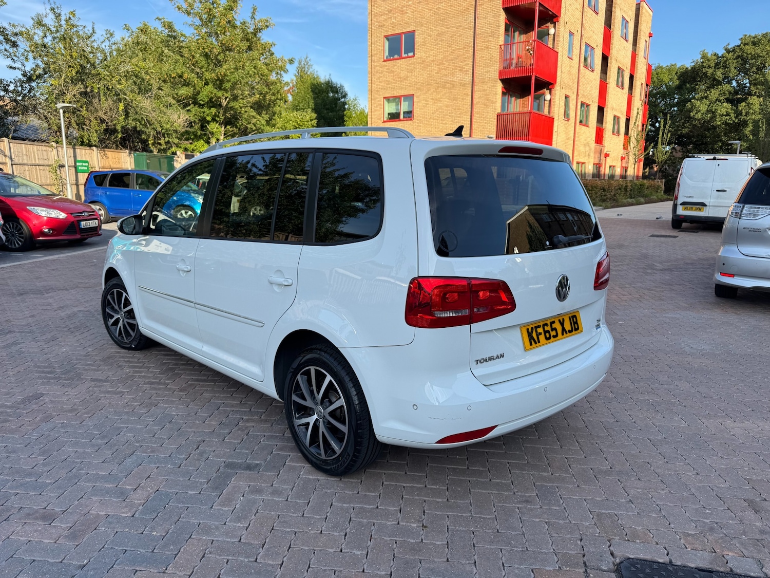 Used Volkswagen Touran 2025 for sale - 76762208: Photo 5