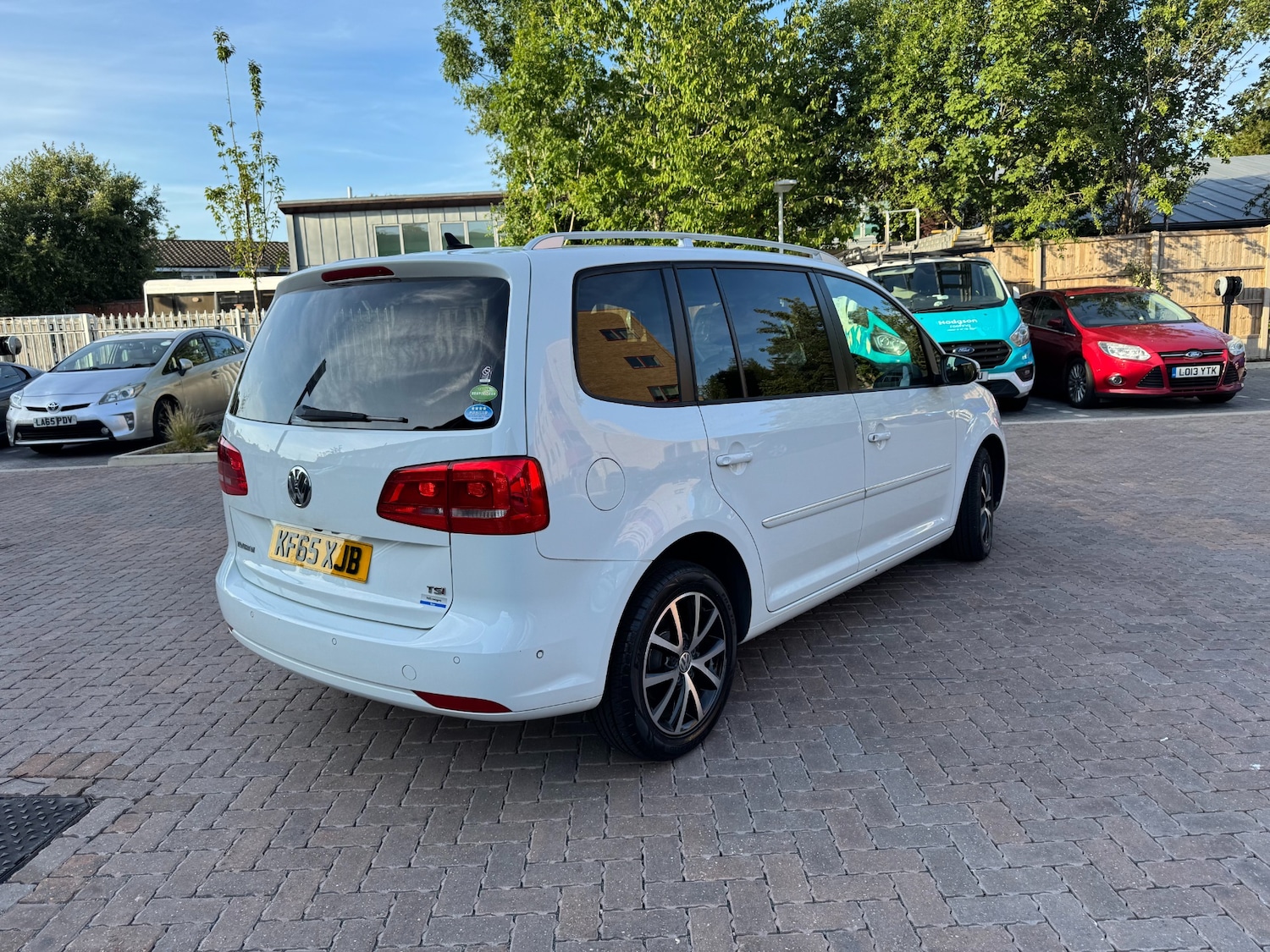 Used Volkswagen Touran 2025 for sale - 76762208: Photo 7