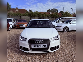 Used Audi A1 2012 for sale - 78820992: Photo