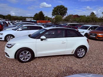 Used Audi A1 2012 for sale - 78820992: Photo