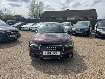 Used Audi A1 2011 for sale - 75612771: Photo