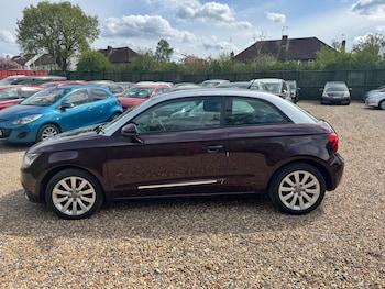 Used Audi A1 2011 for sale - 75612771: Photo