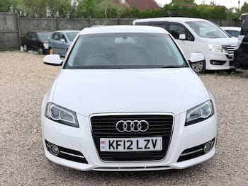 Used Audi A3 2012 for sale - 79597562: Photo