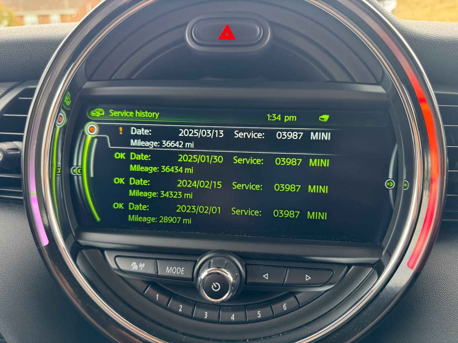 Used MINI Cooper 2018 for sale - 76655629: Photo 15