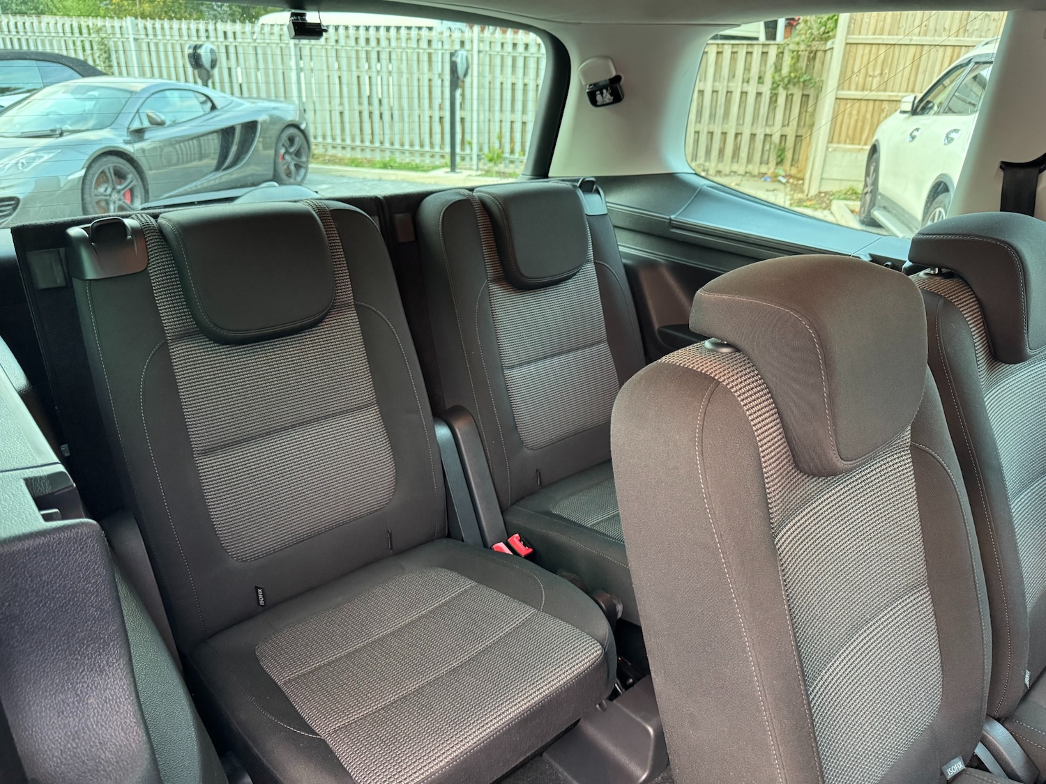 Used Volkswagen Sharan 2025 for sale - 76554179: Photo 13