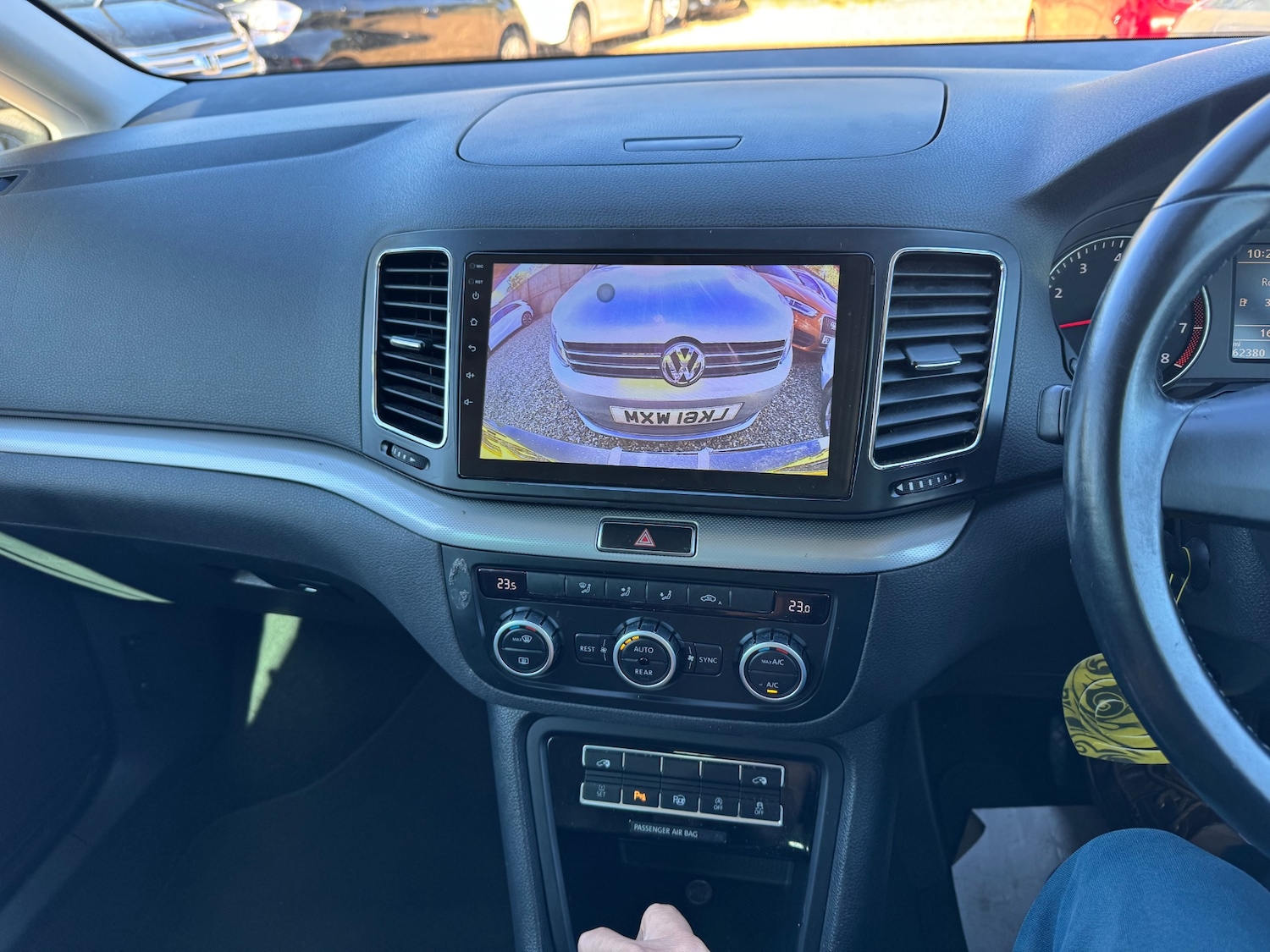 Used Volkswagen Sharan 2025 for sale - 76554179: Photo 19