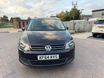 Used Volkswagen Sharan 2014 for sale - 76554179: Photo