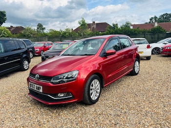 Used Volkswagen Polo 2017 for sale - 76655635: Photo