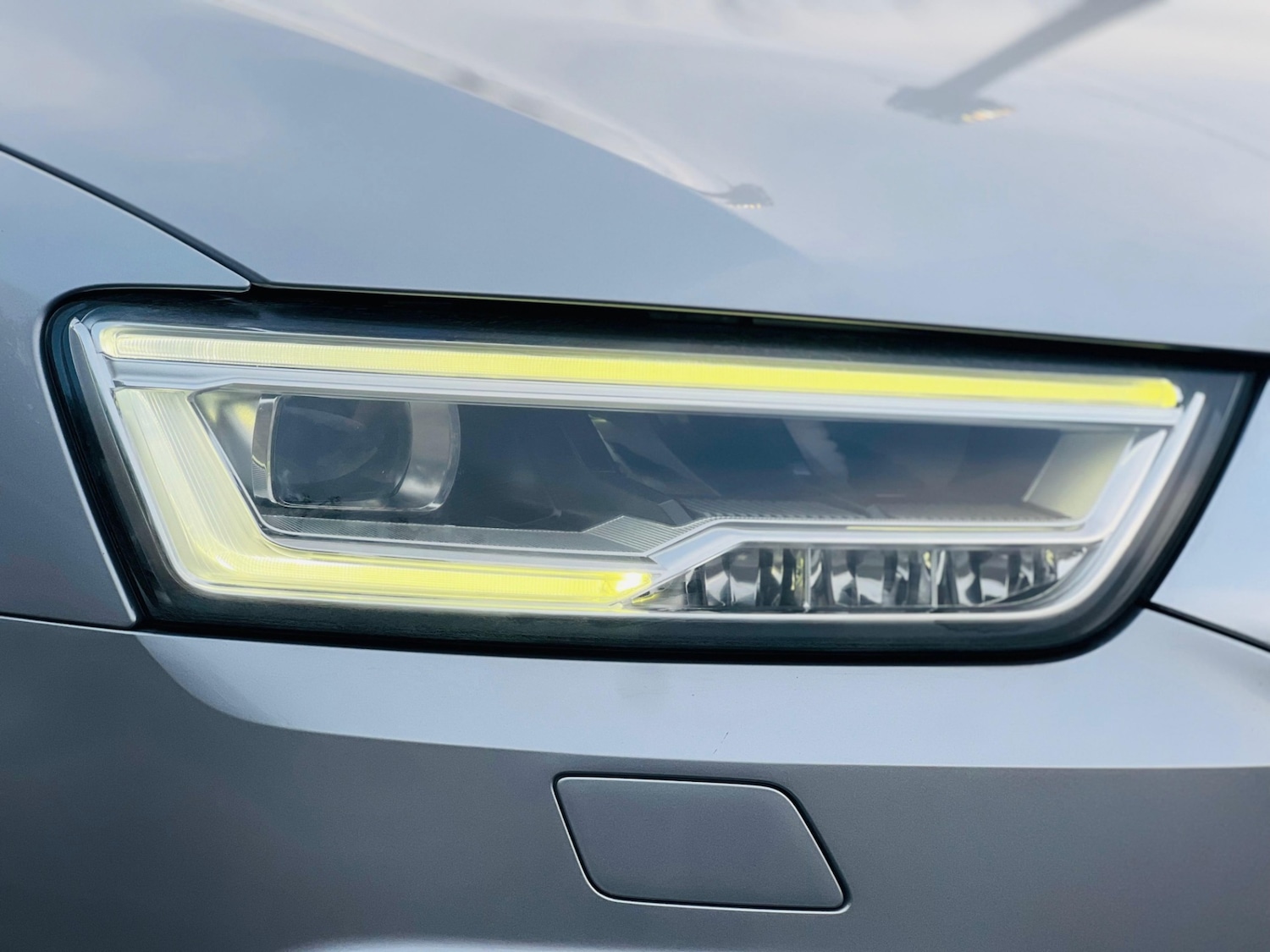 Used Audi Q3 2025 for sale - 76444689: Photo 24