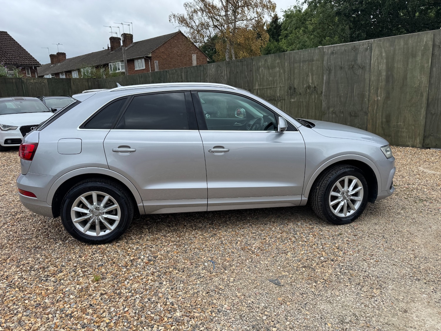 Used Audi Q3 2025 for sale - 76444689: Photo 8