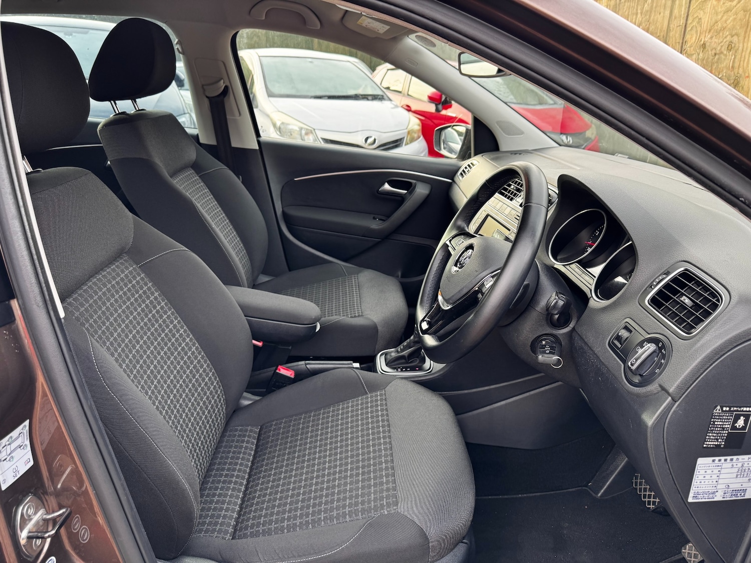 Vehicle 12