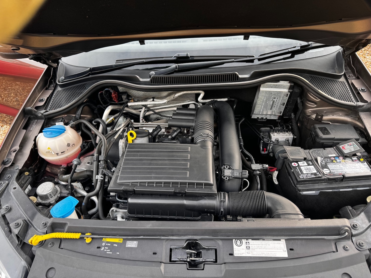 Vehicle 16