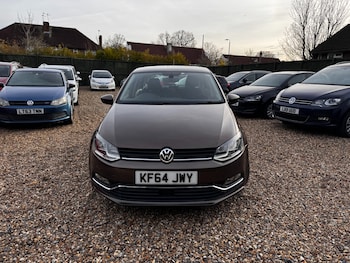 Used Volkswagen Polo 2014 for sale - 75582236: Photo