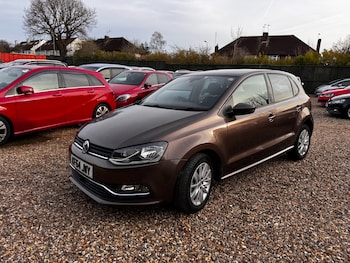 Used Volkswagen Polo 2014 for sale - 75582236: Photo