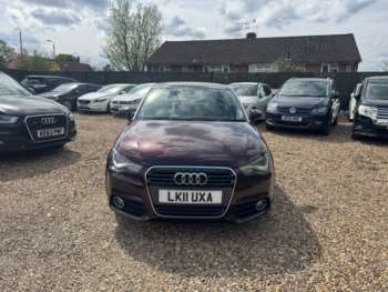 Used Audi A1 2011 for sale - 74339547: Photo