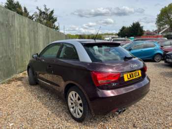 Used Audi A1 2011 for sale - 74339547: Photo