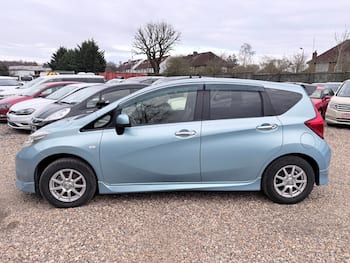 Used Nissan Note 2013 for sale - 79606936: Photo