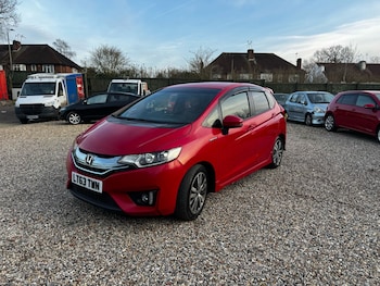 Used Honda Jazz 2013 for sale - 74615534: Photo
