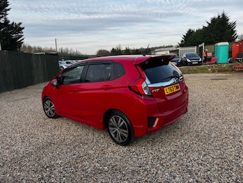 Used Honda Jazz 2013 for sale - 74615534: Photo