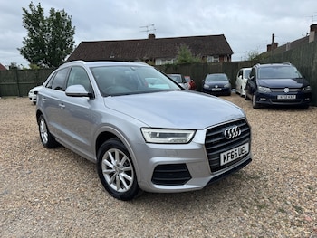 Used Audi Q3 2015 for sale - 76830447: Photo