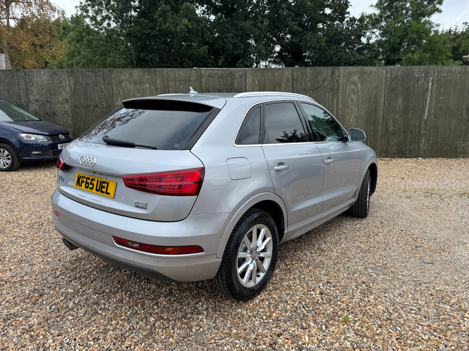 Used Audi Q3 2015 for sale - 76830447: Photo 7
