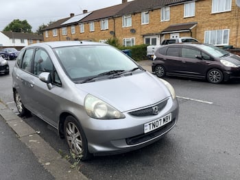 Used Honda Jazz 2007 for sale - 79674591: Photo