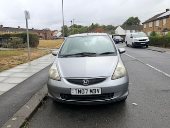 Used Honda Jazz 2007 for sale - 79674591: Photo