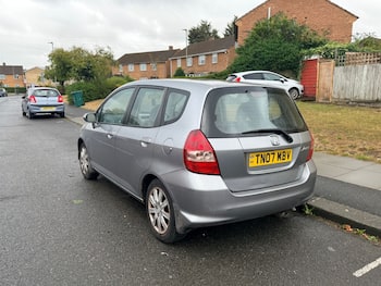 Used Honda Jazz 2007 for sale - 79674591: Photo