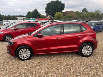 Used Volkswagen Polo 2014 for sale - 78989375: Photo