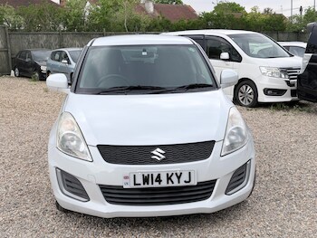 Used Suzuki Swift 2014 for sale - 78430493: Photo