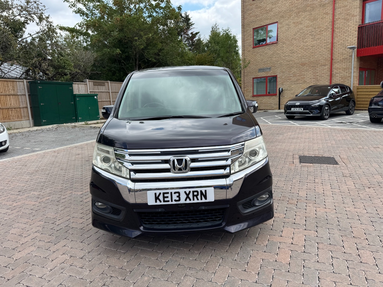 Vehicle 2