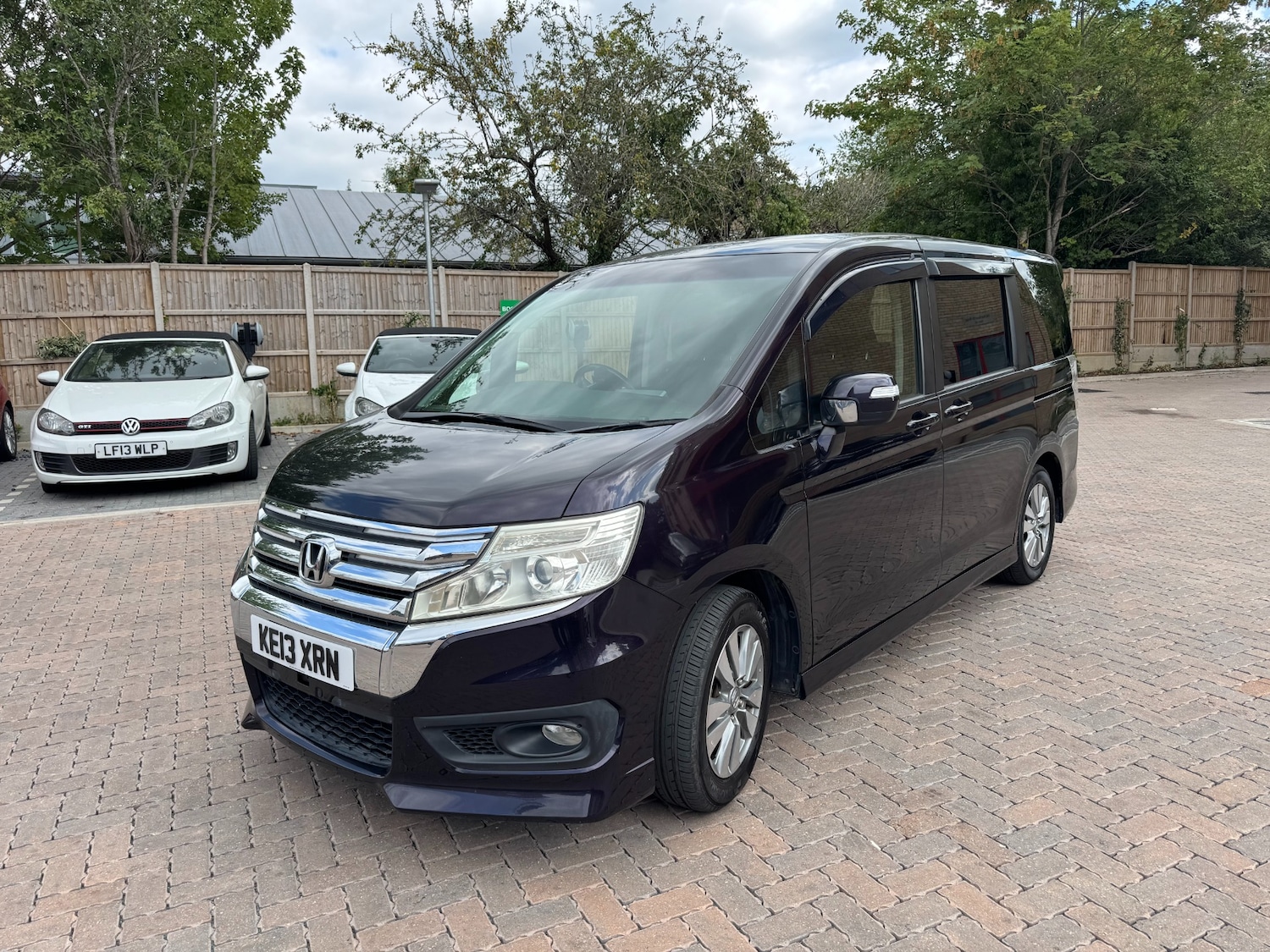 Vehicle 3