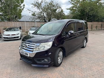 Used Honda Stepwagon 2012 for sale - 75655954: Photo