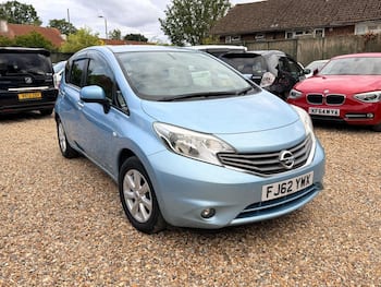 Used Nissan Note 2012 for sale - 79680730: Photo