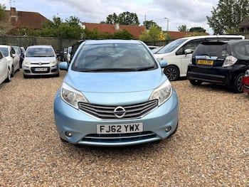 Used Nissan Note 2012 for sale - 79680730: Photo