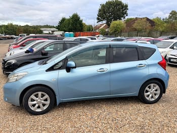 Used Nissan Note 2012 for sale - 79680730: Photo