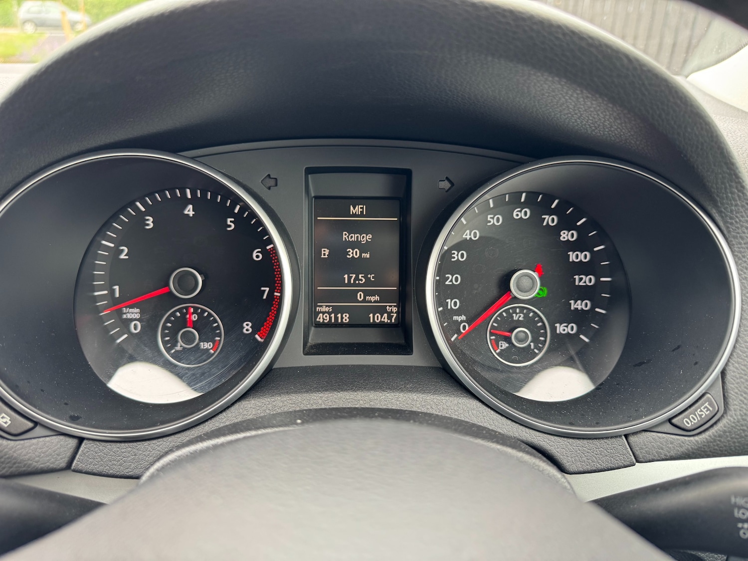 Used Volkswagen Golf 2013 for sale - 76440011: Photo 12