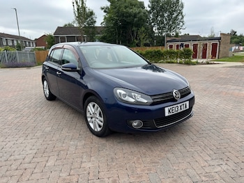 Used Volkswagen Golf 2013 for sale - 76440011: Photo