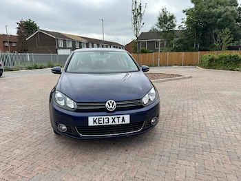 Used Volkswagen Golf 2013 for sale - 76440011: Photo