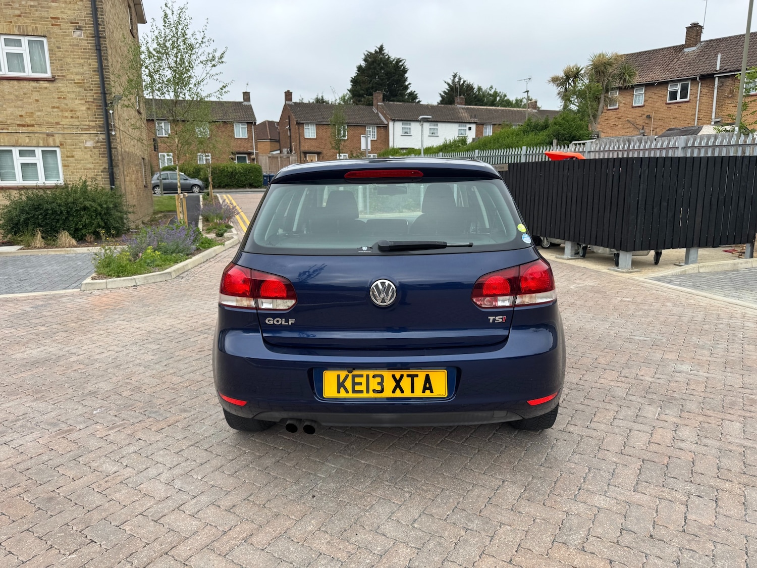 Used Volkswagen Golf 2013 for sale - 76440011: Photo 6