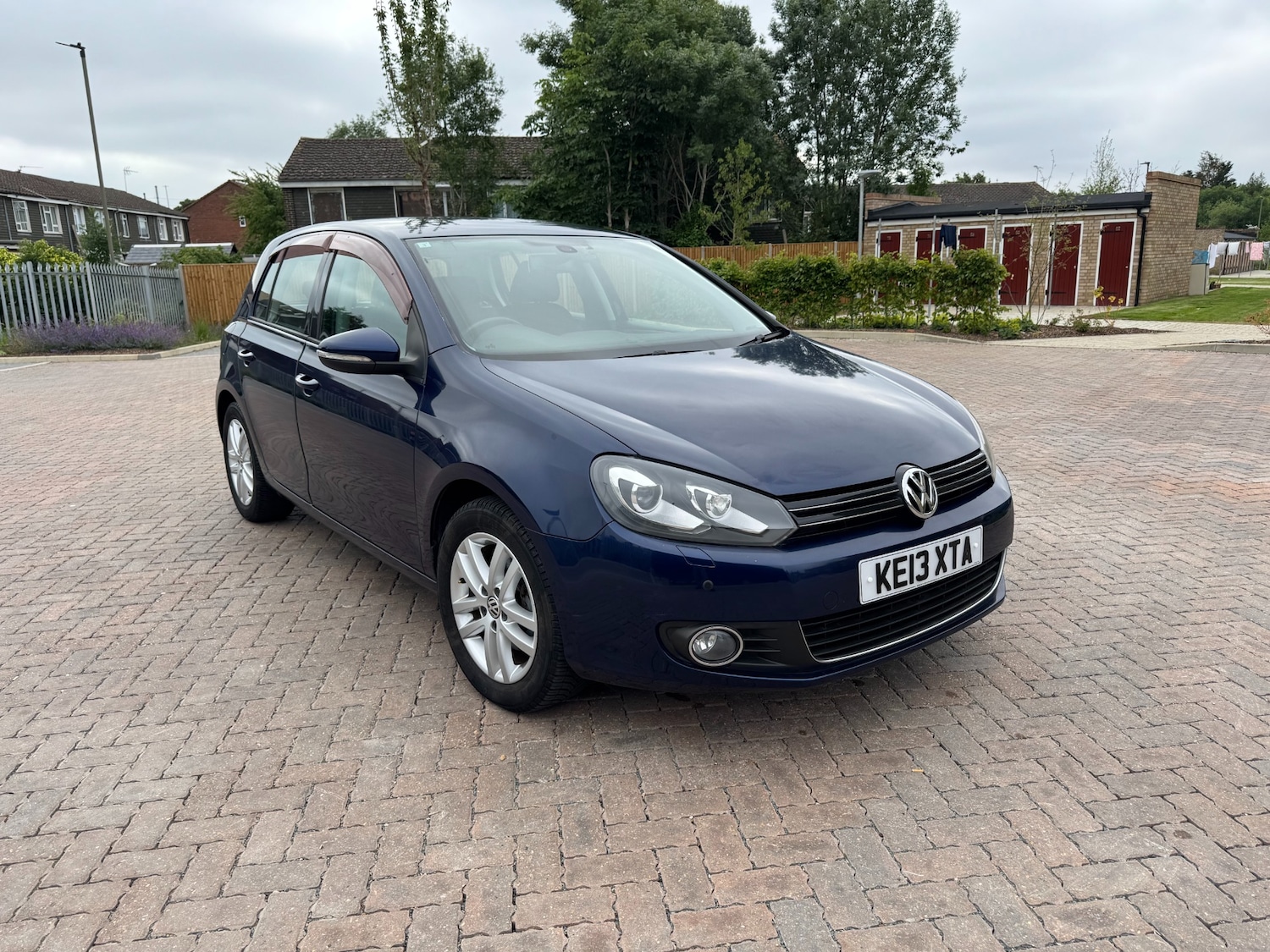 Used Volkswagen Golf 2013 for sale - 78127273: Photo 1